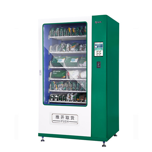 智能弹簧型工业存储柜60货道