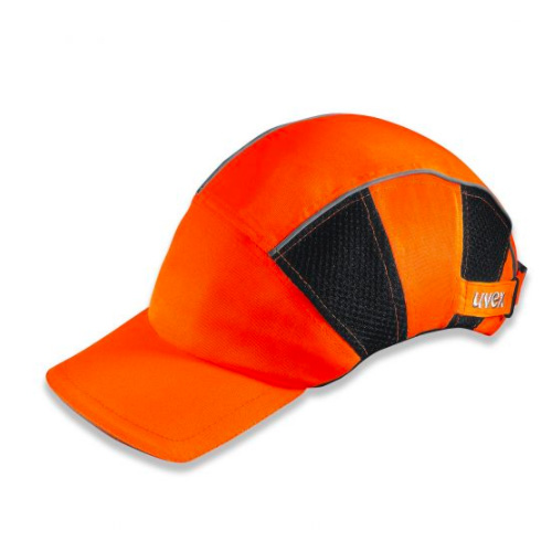 uvex u-cap hi-viz