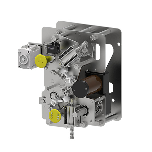 环网柜-断路器机构