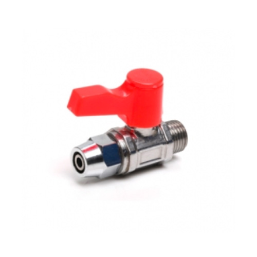 精密拷克系列 球阀MP-J