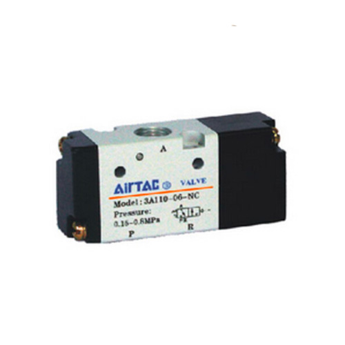 内部先导式3A二位三通气控阀