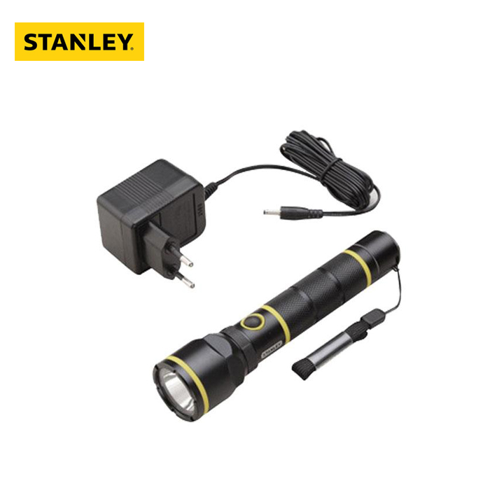 LED超亮充电铝合金手电筒