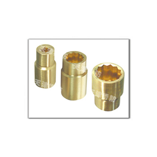 防爆套筒头(1/4″方)