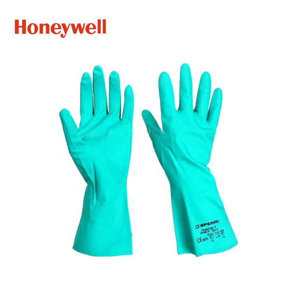 POWERCOAT ® NITRAF丁腈防化手套