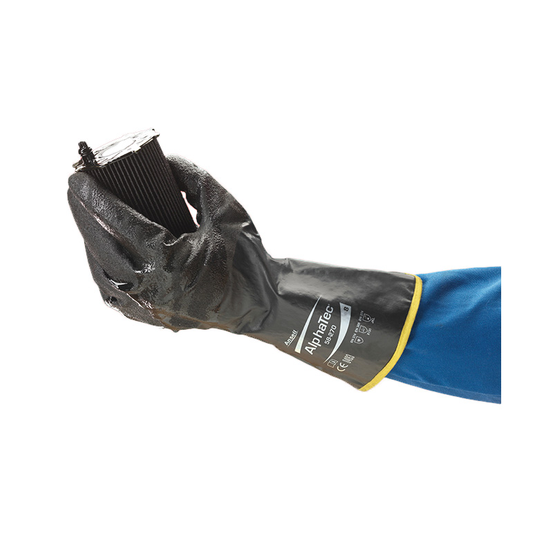 AlphaTec® 丁腈防化手套