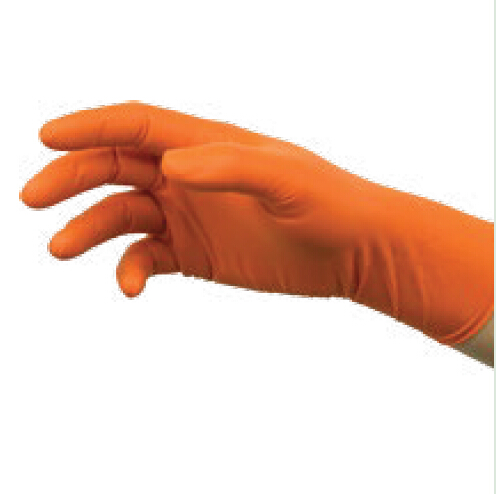 MicroFlex 一次性纹理丁腈手套