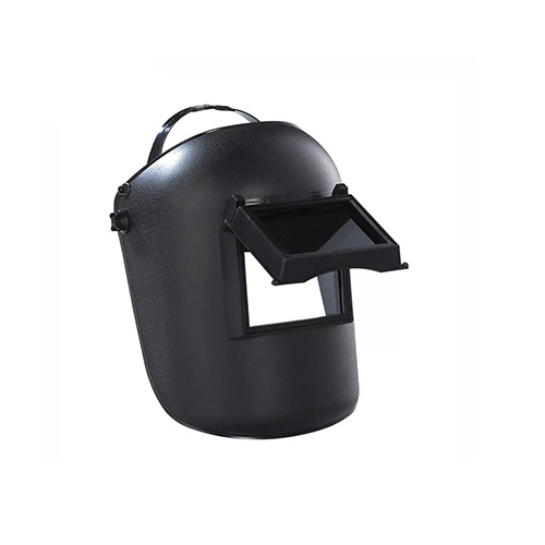 蓝鹰733P头戴式焊接面罩