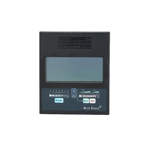 蓝鹰AW7R-11自动变光焊接过滤器