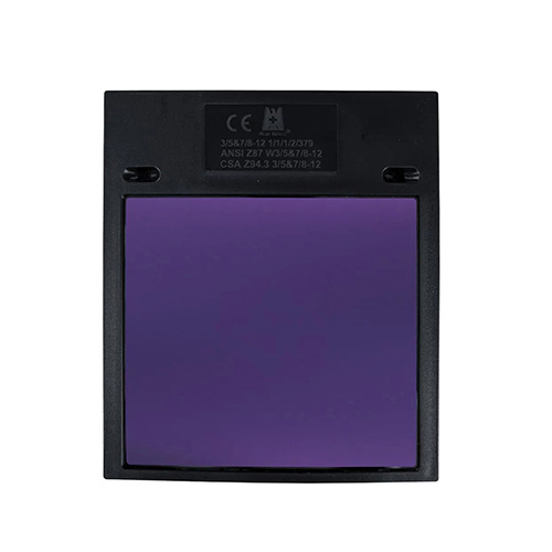 蓝鹰AW8R-11自动变光焊接过滤器