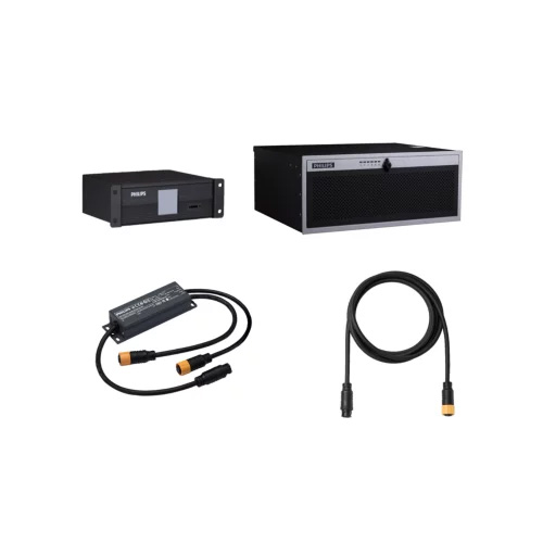 ZXP399 DMX 控制器和配件