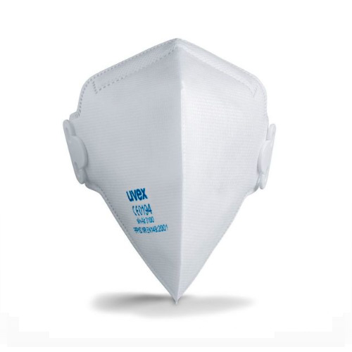 uvex silv-Air c 3100 FFP1 折叠式口罩