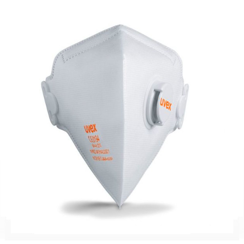 uvex silv-Air c 3210 FFP2 折叠式口罩