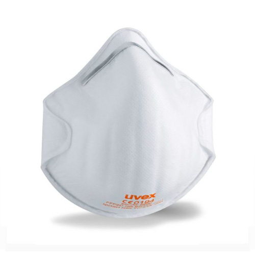 uvex silv-Air c 2200 FFP2 罩杯式口罩