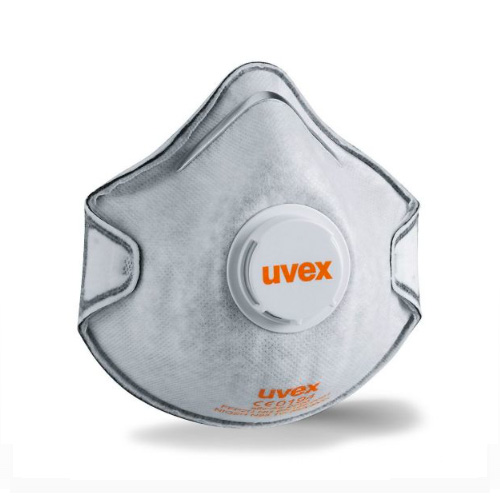uvex silv-Air c 2220 FFP2 罩杯式口罩