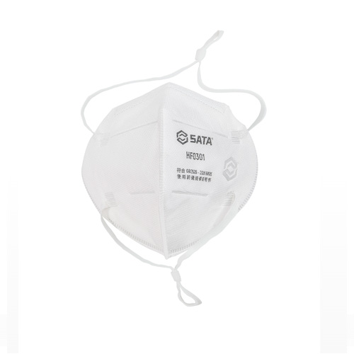 HF0301 自吸过滤式防颗粒物呼吸器