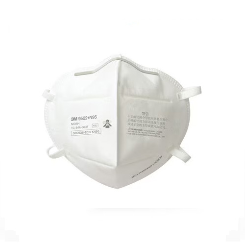 N95自吸过滤式防颗粒物呼吸器
