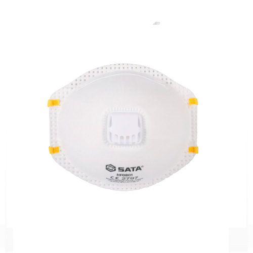 HF0801 自吸过滤式防颗粒物呼吸器