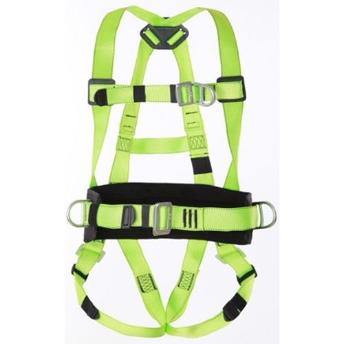 坠落悬挂型全身式安全带（五点式）