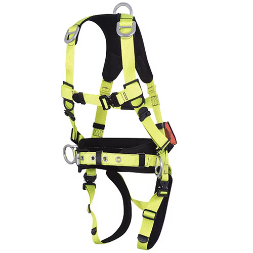坠落悬挂型全身式安全带（豪华式）