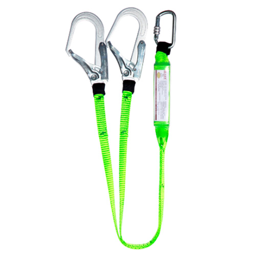 双钩减震连接绳（大钩、编织带）