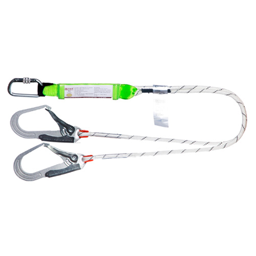 双钩减震连接绳（大钩、尼龙绳）