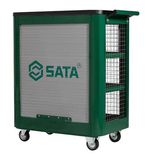 小蚂蚁网式工具车