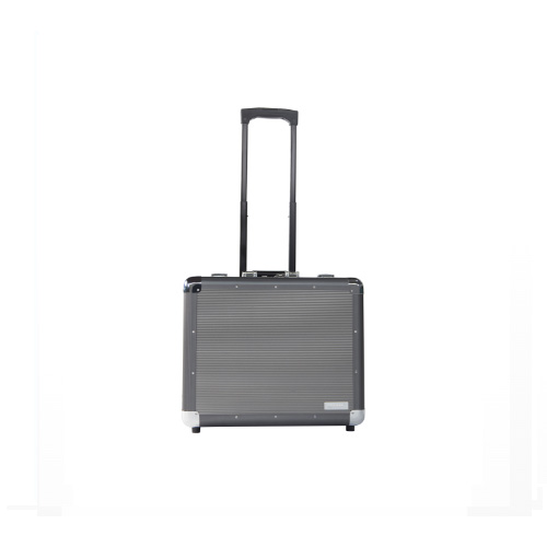 铝合金拉杆箱24"