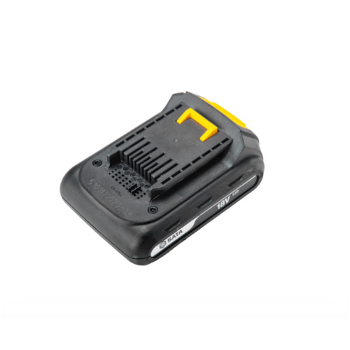 J系列18V2.0Ah横插式锂电电池包