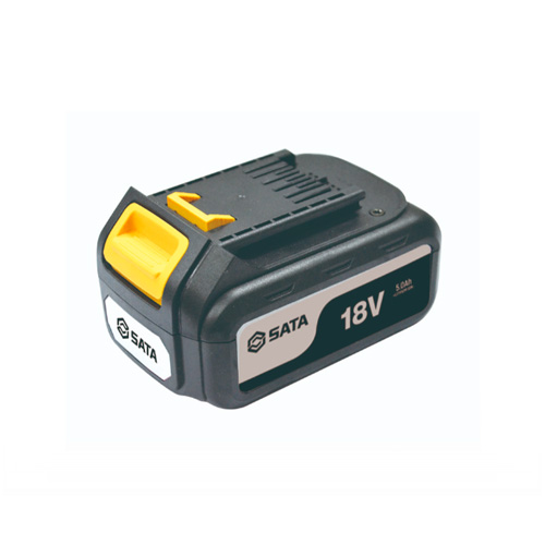 J系列18V横插式锂电电池包5.0Ah