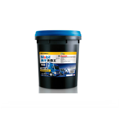 美孚黑霸王™特级 15W-40