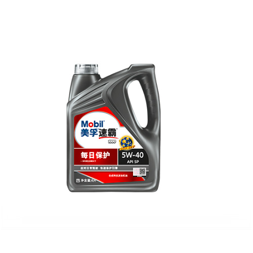美孚速霸™1000 5W-40(每日保护)
