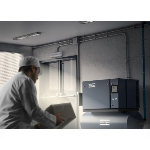 LZ 优质无油压缩机