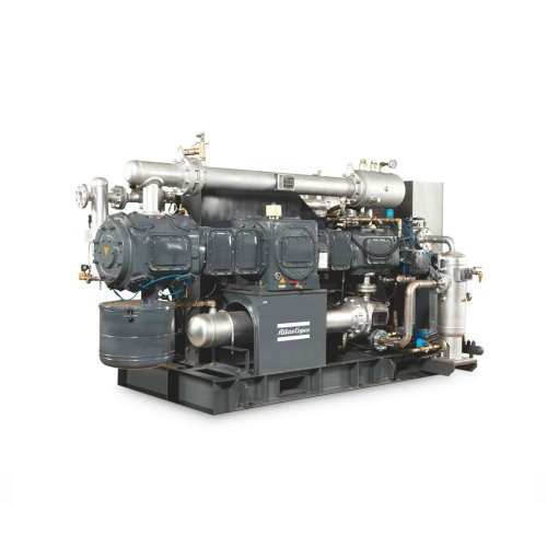 P 高压无油往复式活塞压缩机