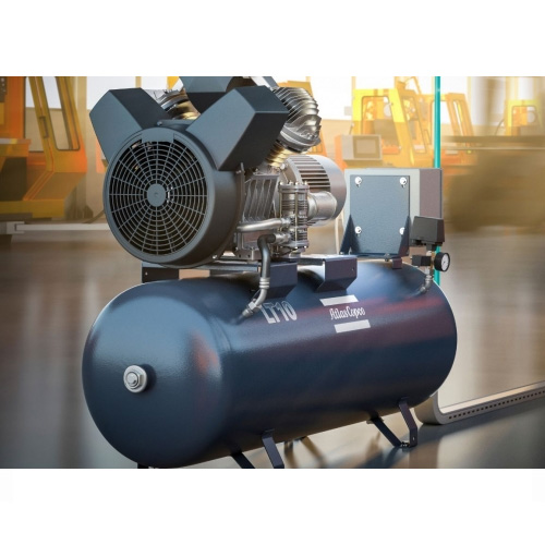 LE/LT 油润滑铝质活塞式压缩机