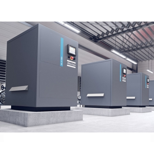 ZL (VSD) 无油罗茨鼓风机